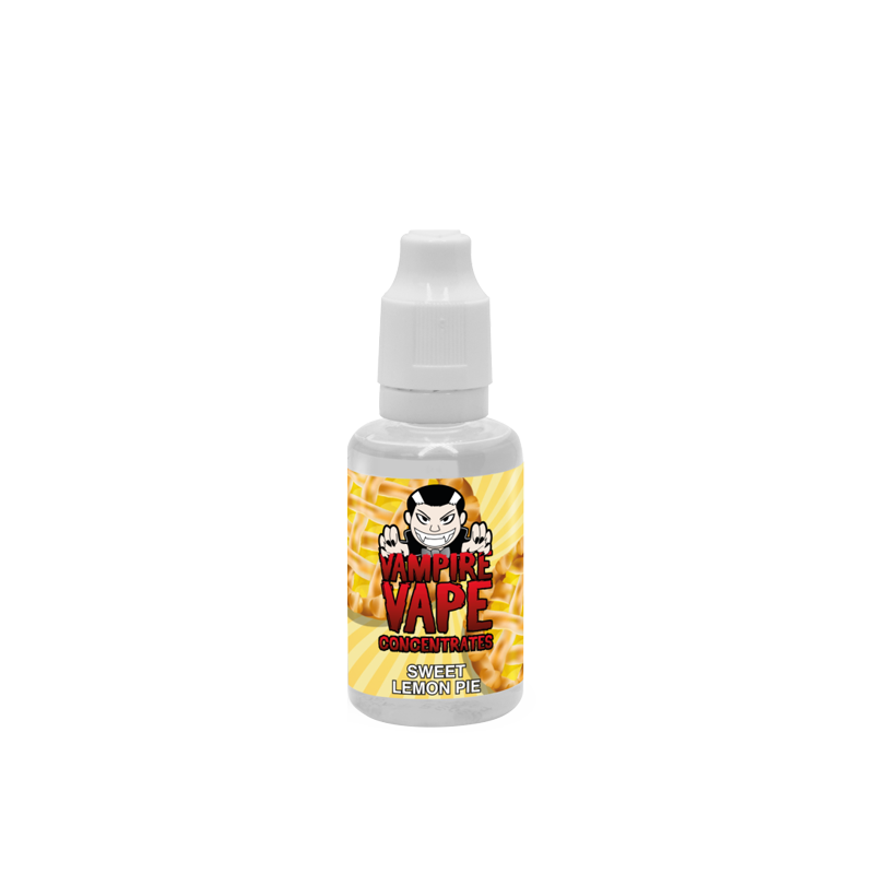 PROMO Concentré Sweet Lemon Pie 30ml - Vampire Vape
