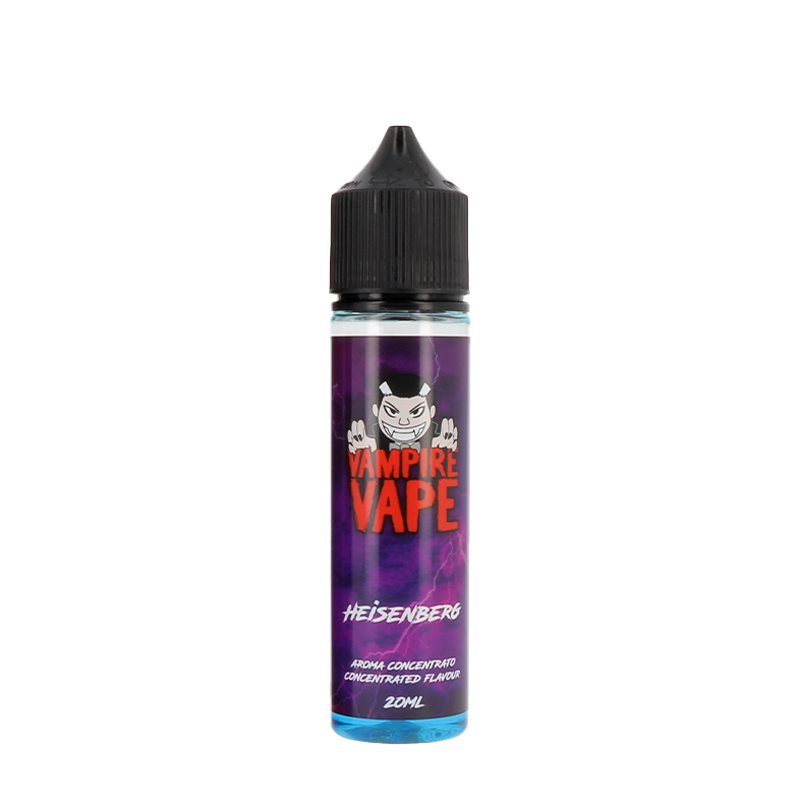 Scomposto - Heisenberg Shot Series 20ml - Vampire Vape
