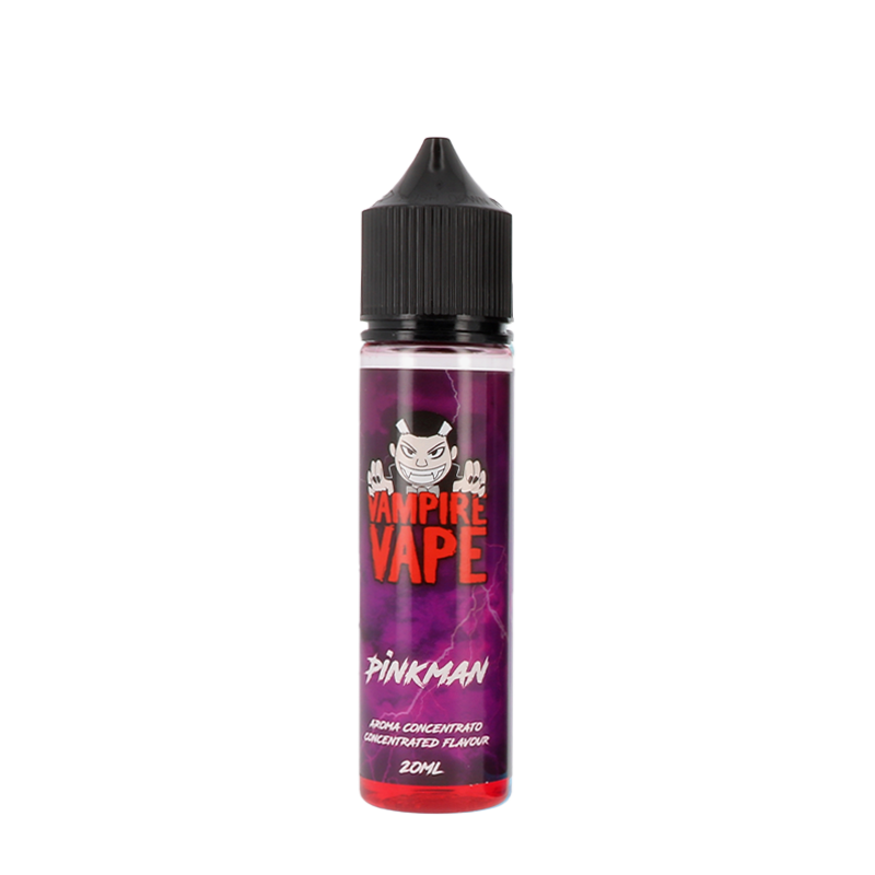 Scomposto - Pinkman Shot Series 20ml - Vampire Vape