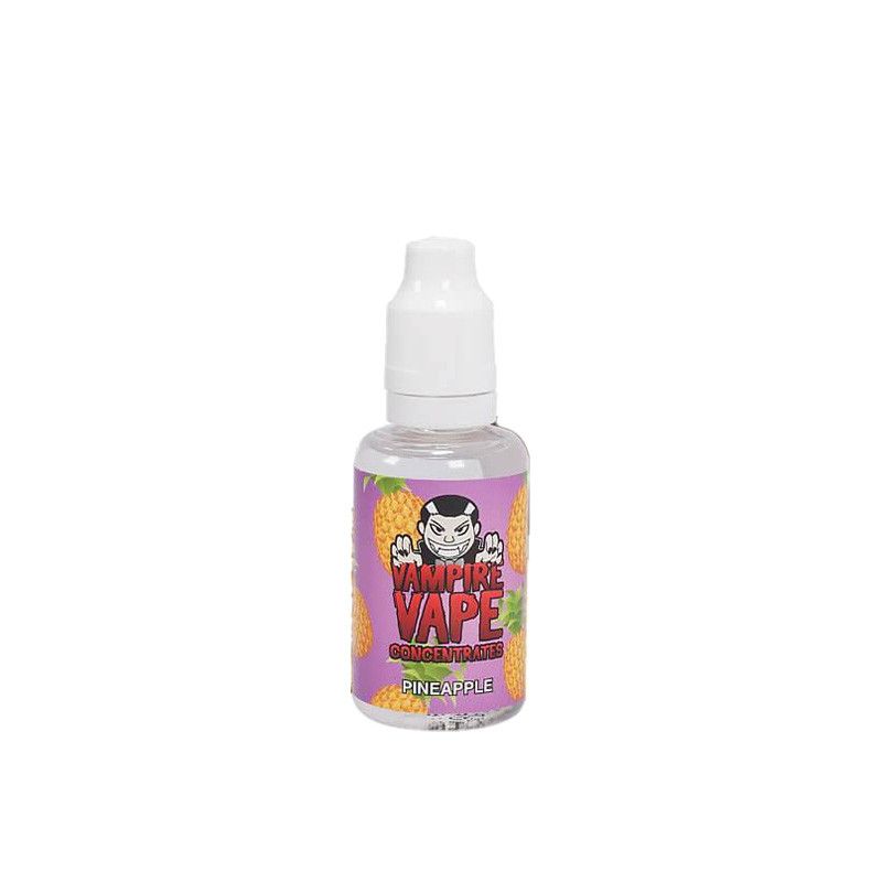 PROMO Concentré Pineapple 30ml - Vampire Vape