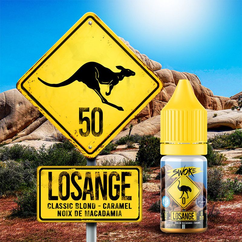 Losange 10ml - Swoke