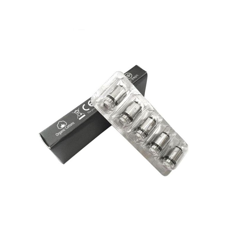 Résistances Q16 par 5 - JustFog