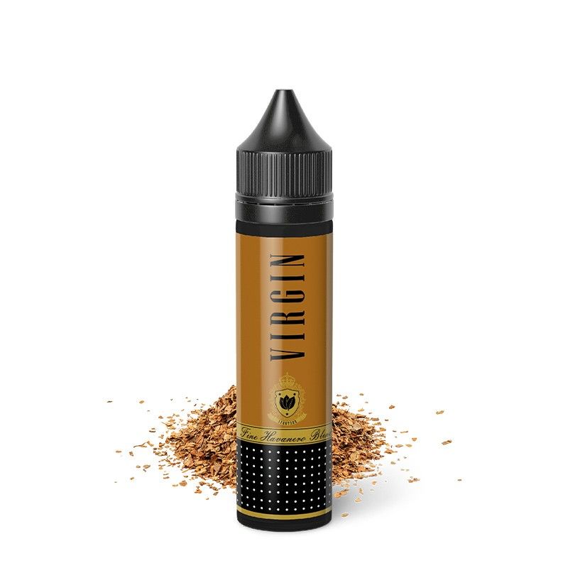 Virgin 50ml - Eliquid France - 0mg