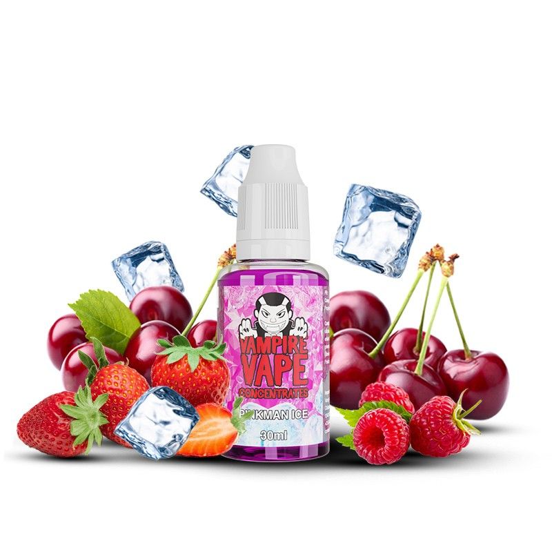 PROMO Concentré Pinkman Ice 30ml - Vampire Vape