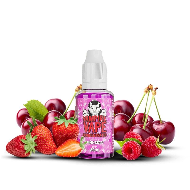PROMO Concentré Pinkman 30ml - Vampire Vape