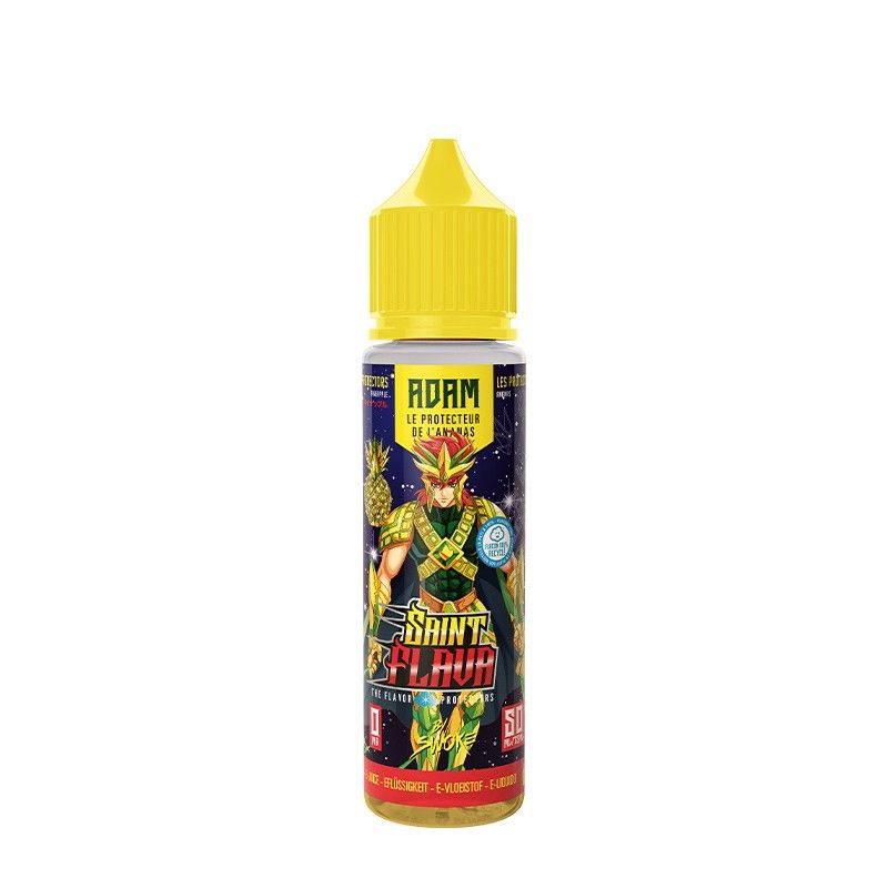 Adam 50ml - Saint Flava - Swoke - 0mg