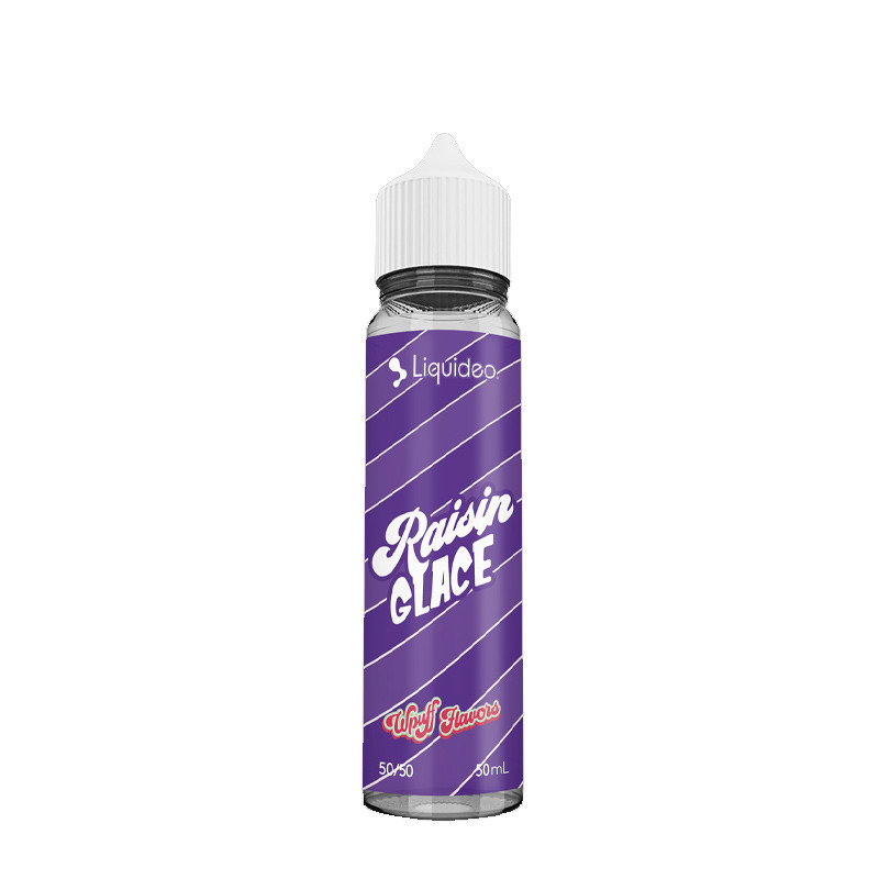 Raisin Glacé 50ml - Wpuff Flavors - 0mg