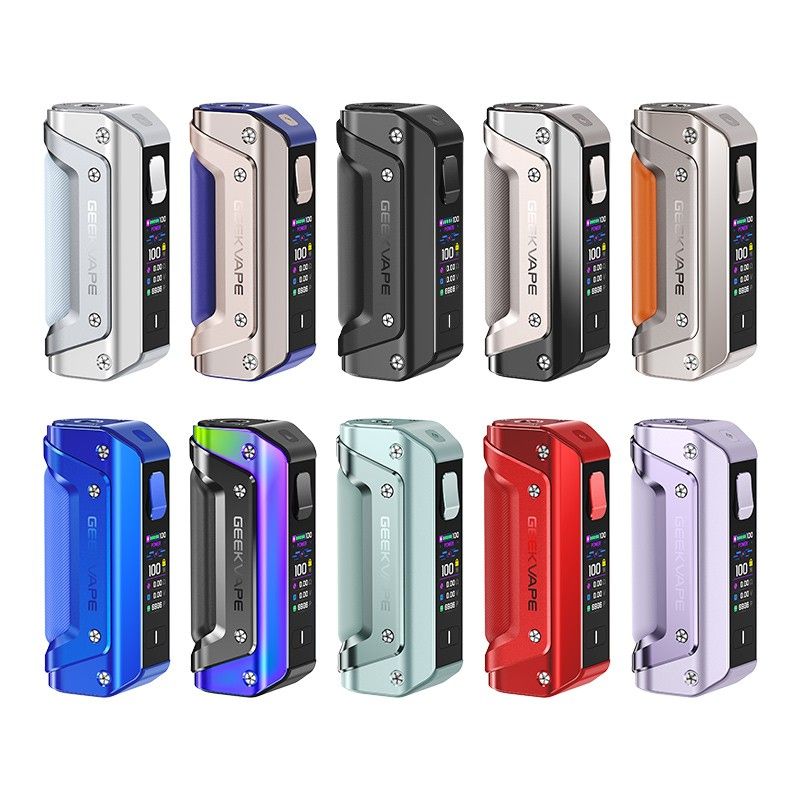 DESTOCK Box Aegis Solo 3 - 3000mAh - Geekvape