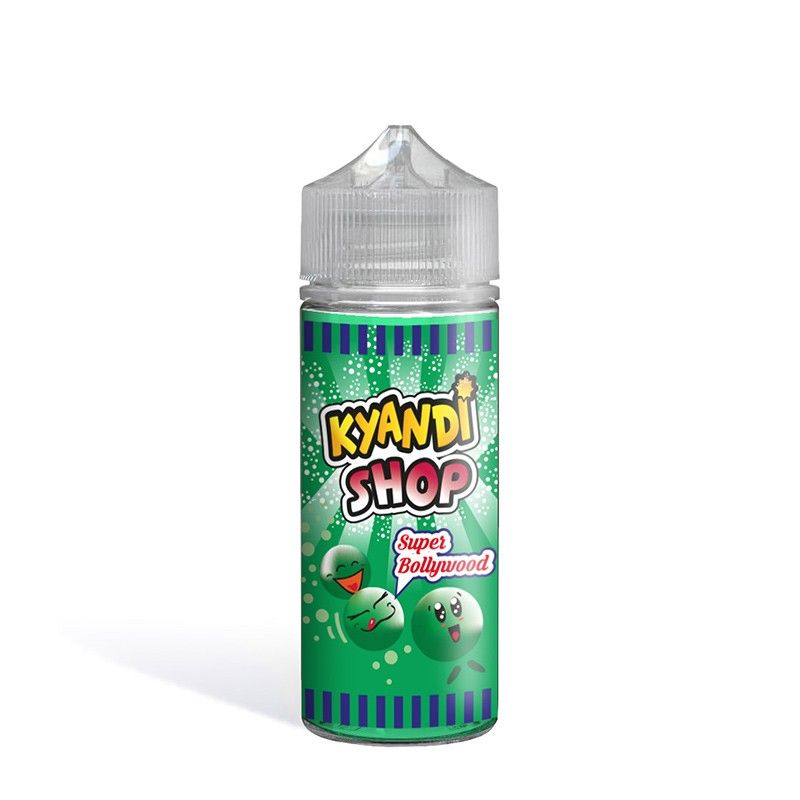 Super Bollywood 100ml - Kyandi Shop - 0mg