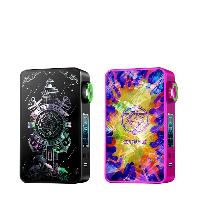 Box Centaurus M200 - Special Edition - Lost Vape