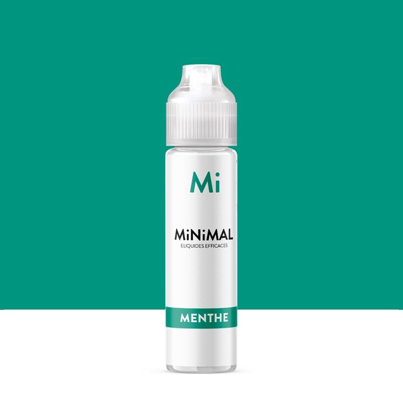 Menthe 50ml - Minimal - FUU - 0mg