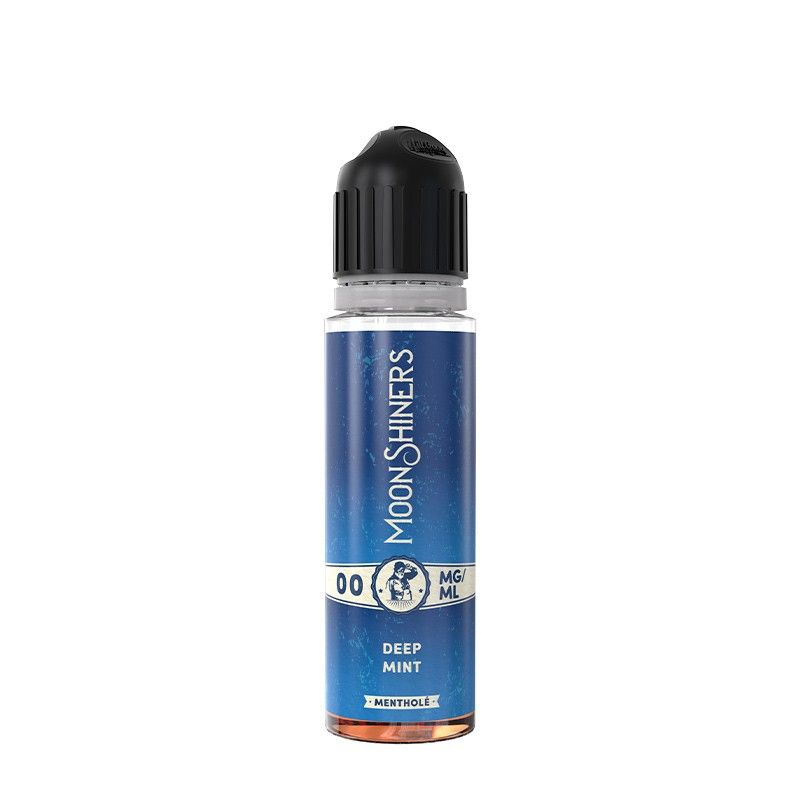 Deep Mint 50ml  - Basics - Moonshiners - 0mg
