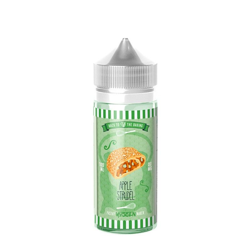 Apple Strudel 100ml - Vape Institut - 0mg