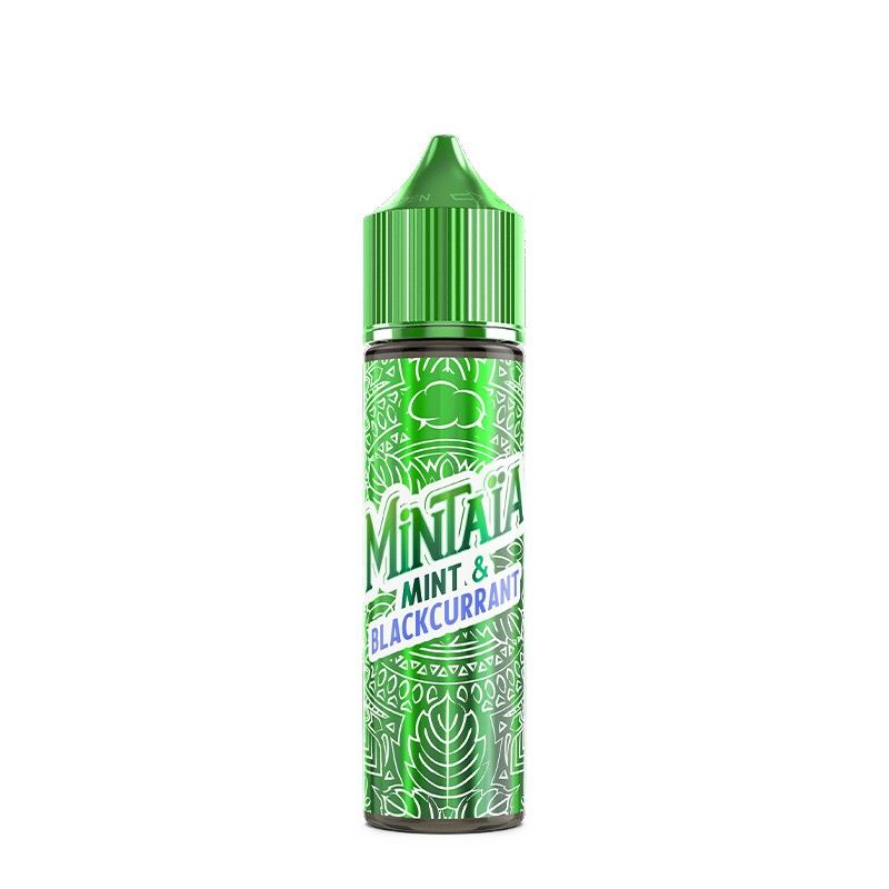 Mint Blackcurrant 0mg 50ml - Mintaïa