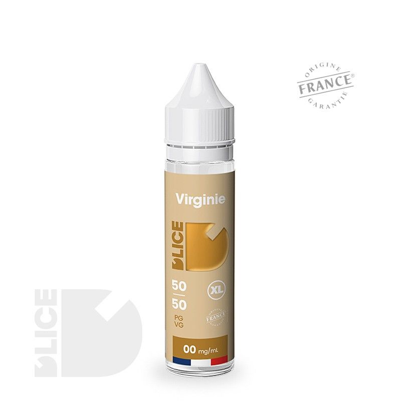 Virginie 50ml - DLICE XL - 0mg