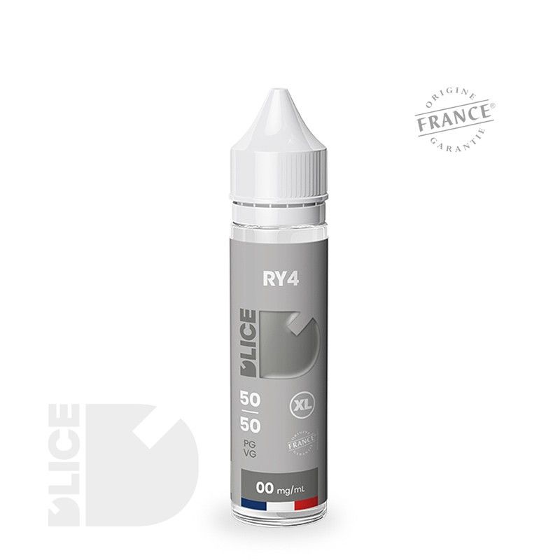 RY4 50ml - DLICE XL - 0mg