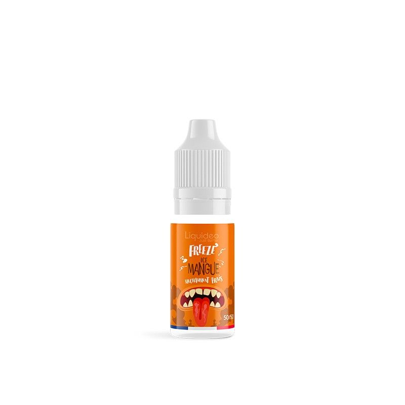 Liquideo Freeze Ice Mangue 10ML