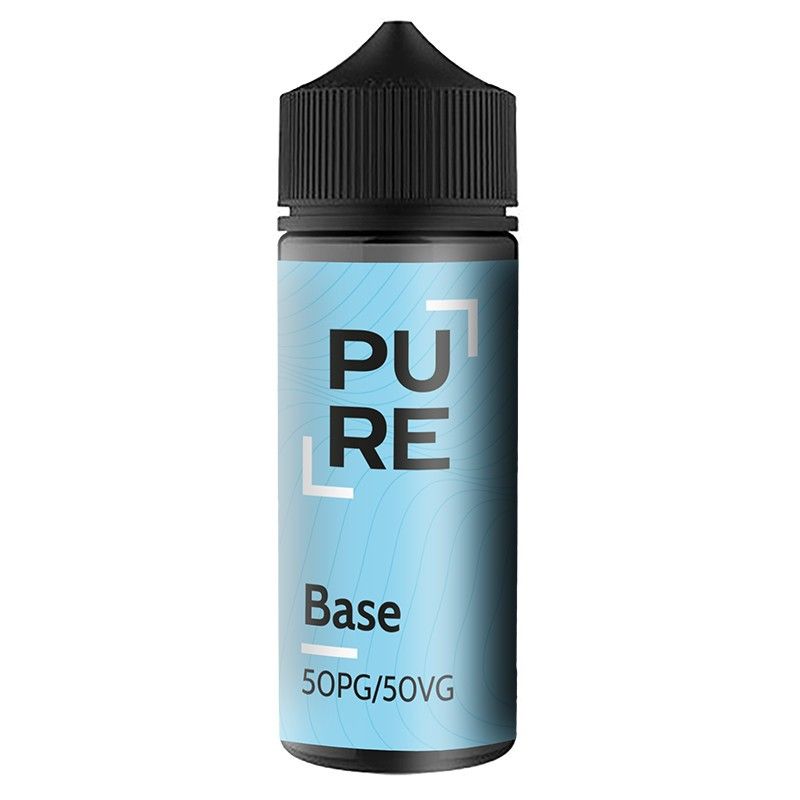 Base DIY 80ml 50/50 - PURE