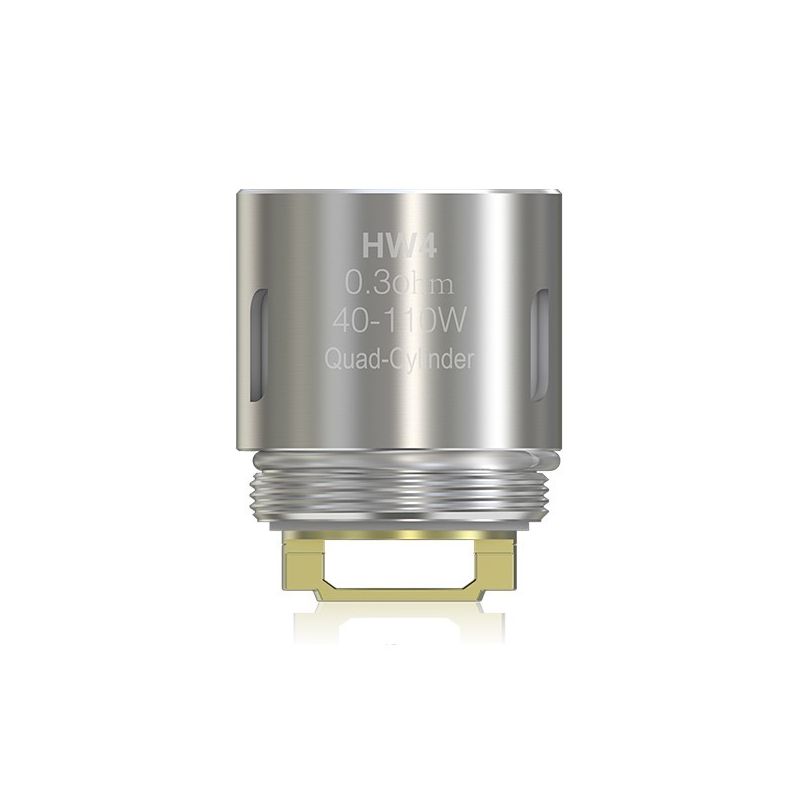 Résistances HW4 Quad-Cylinder - Ello Mini par 5 - Eleaf