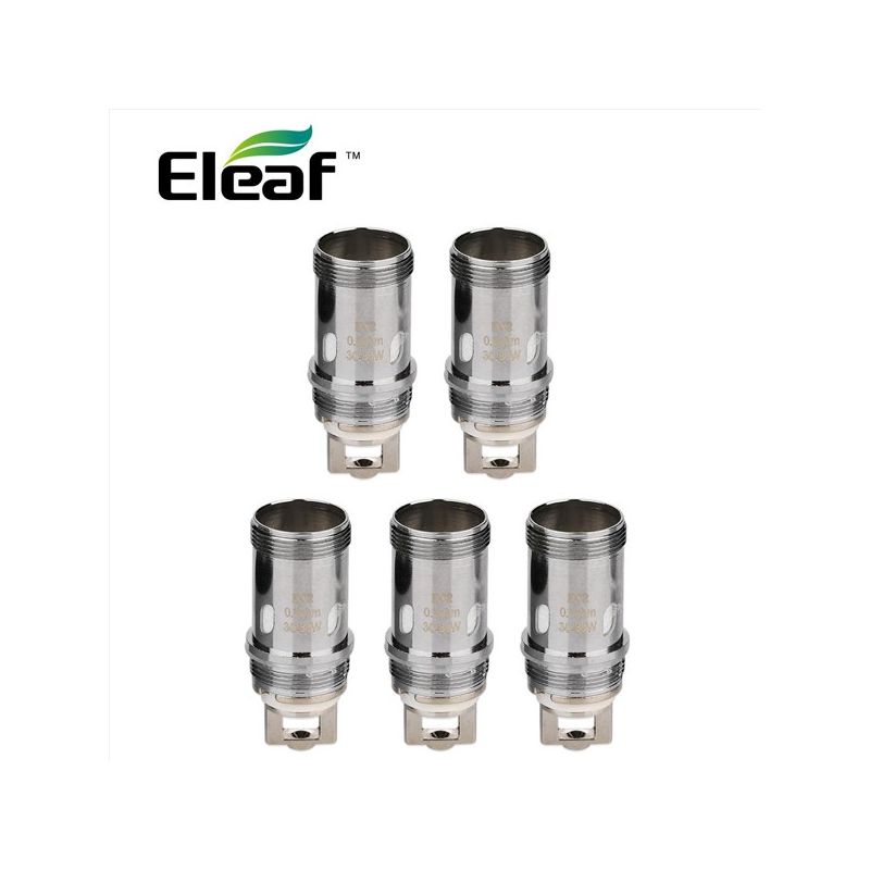 Résistances EC2 - Melo 4 par 5 - Eleaf