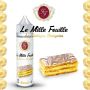 Le Mille Feuille 50ML - La fabrique Française - 0mg - 60ml
