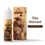 The Outcast 50ml - Wanted - 0mg - 00mg