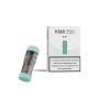 Cartouches Pré-remplies Kiwi par 2 - Kiwi Vapor - 10mg - Mint