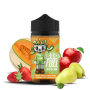 Fraise, Pomme, Melon, Poire 200ml 0mg BIG FUEL - Maison Fuel - 200ml