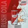 Rush Cola 100ml - Drinks by T-Juice - 0mg - 0mg